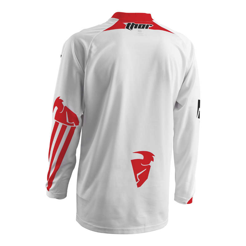 Thor Phase Strand White Jersey