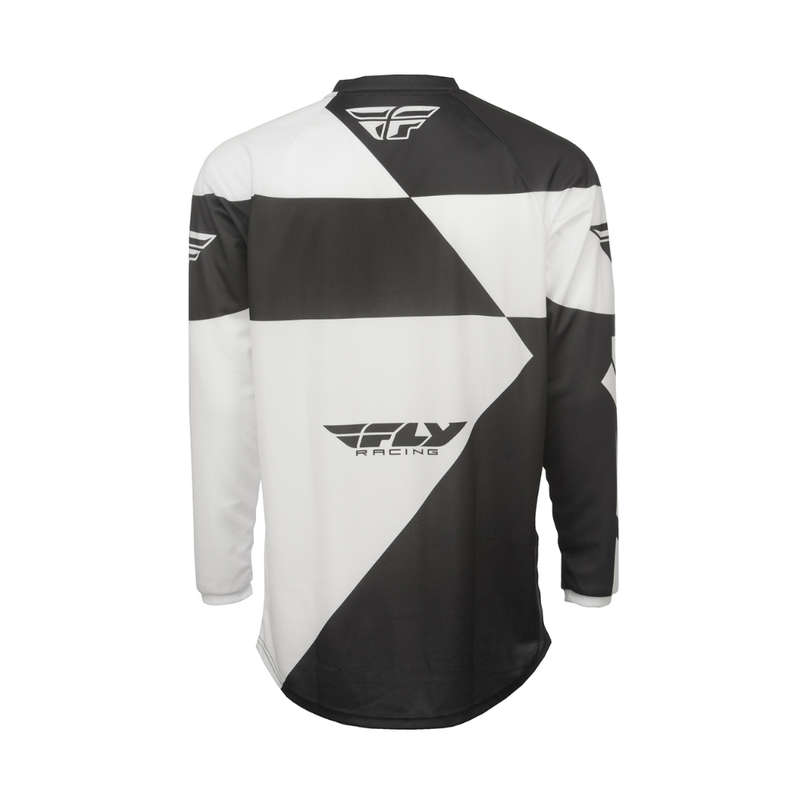 Fly F-16 Black/ White Jersey