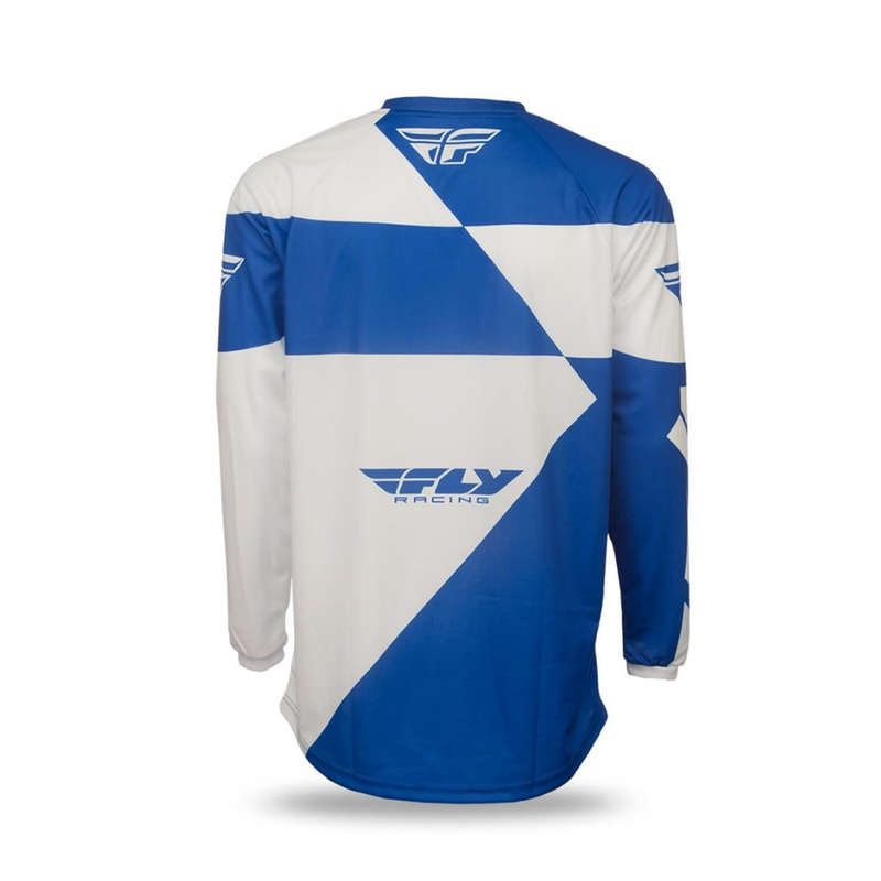 Fly F-16 Blue/ White Jersey