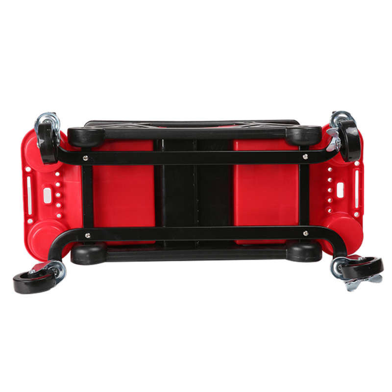 Sumomoto Rolling Stool & Storage (L4)