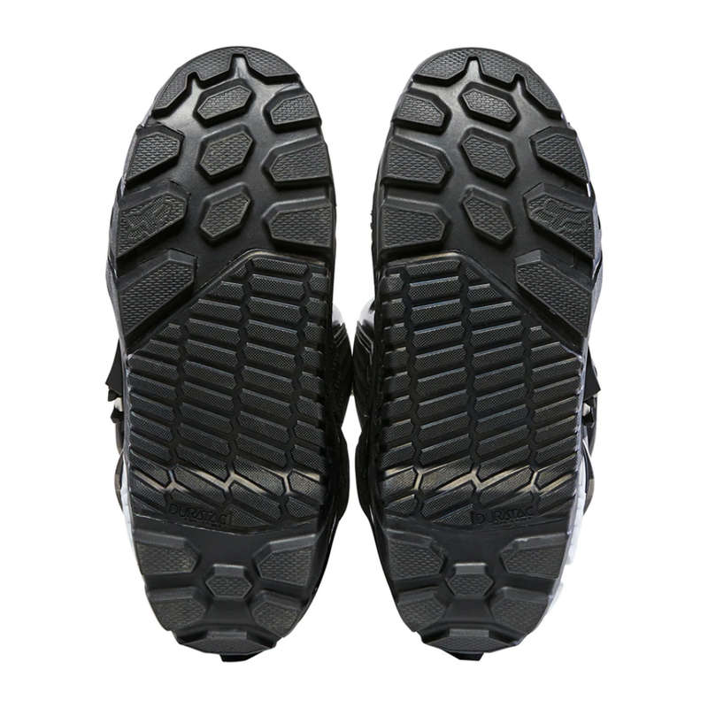 Fox Instinct X Black/White Boots