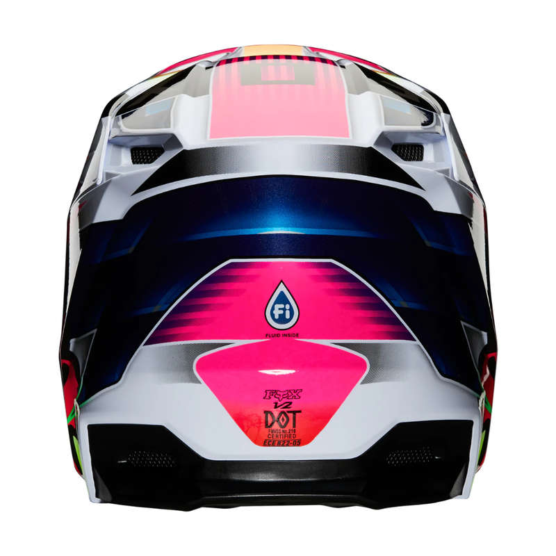 Fox Kids V2 Kresa Multi Helmet