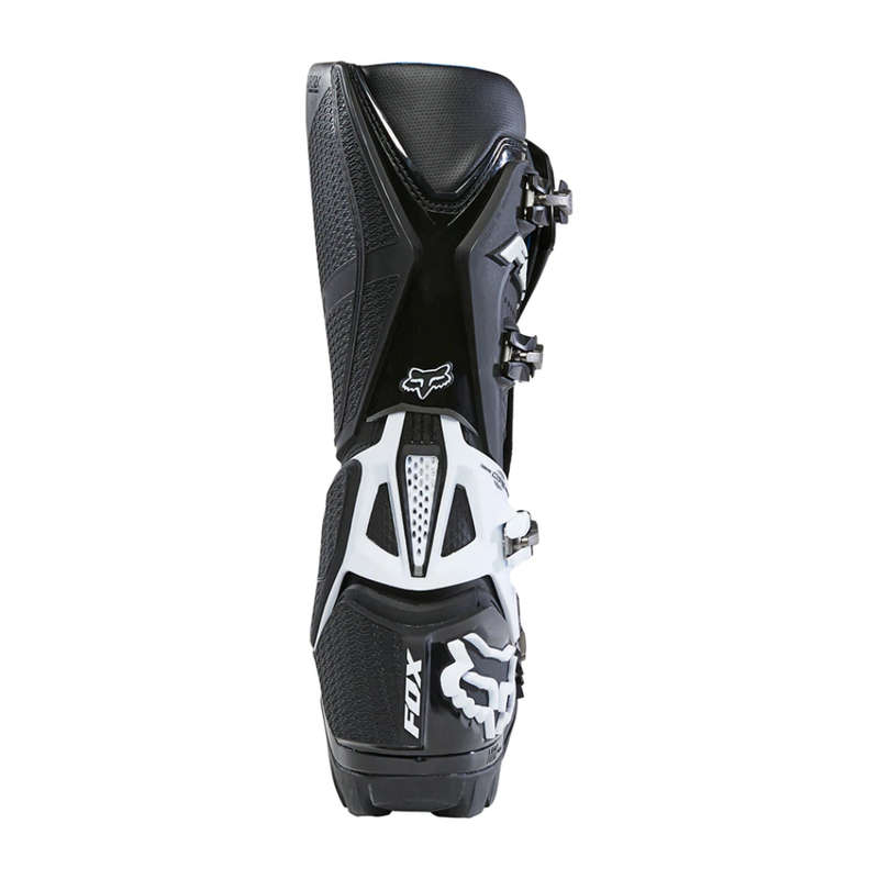 Fox Instinct X Black/White Boots