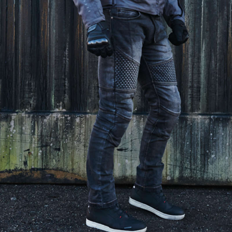 Spirit Rebel Black Jeans