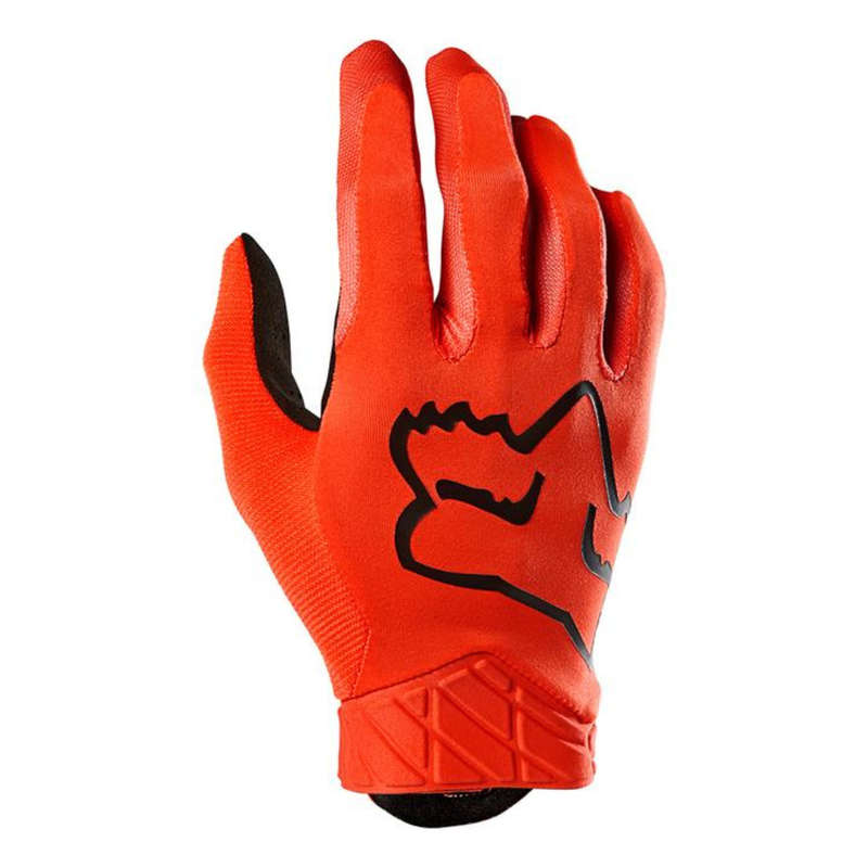 Fox Airline Flo Orange Gloves