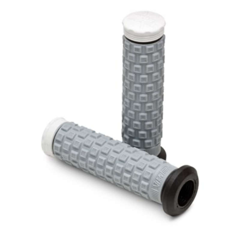 ProTaper Pillow Top Black/Grey/White ATV Grips
