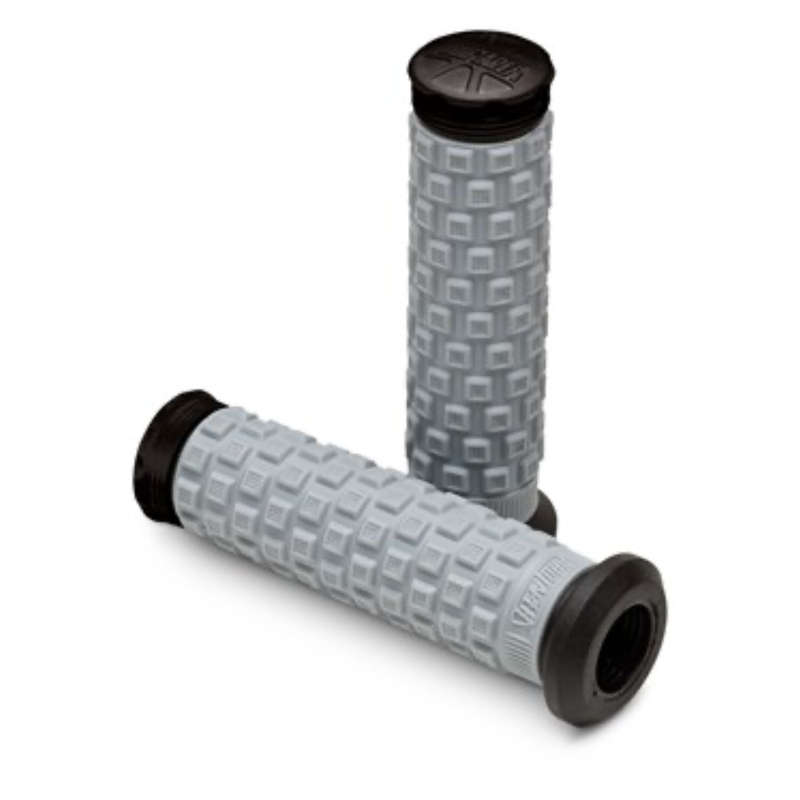 ProTaper Pillow Top Black/Grey/Black ATV Grips