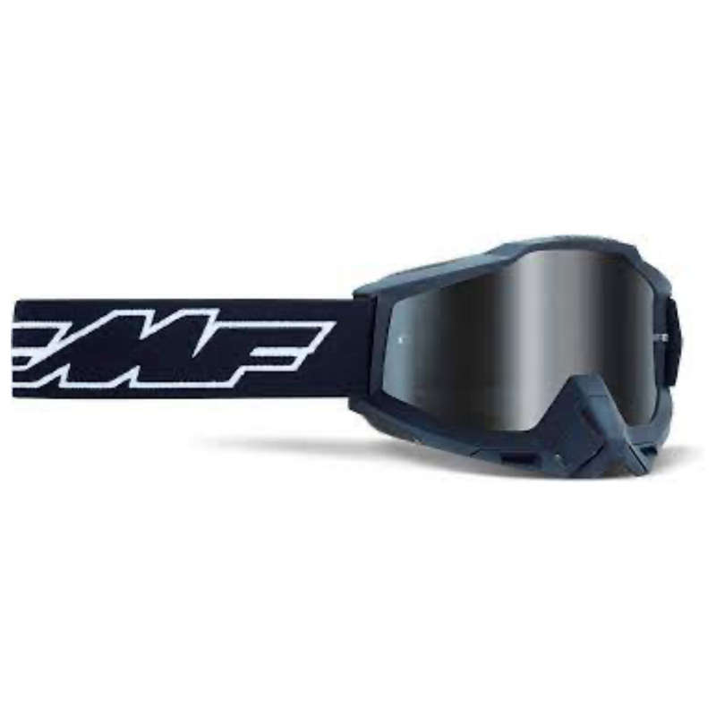 FMF PowerBomb Sand Rocket Black Goggle
