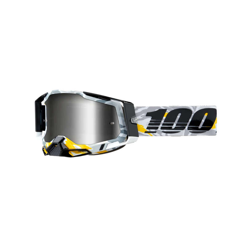 100% Racecraft2 Korb Mirror Goggle