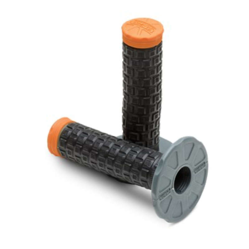 ProTaper Pillow Top Orange/Black MX Grips