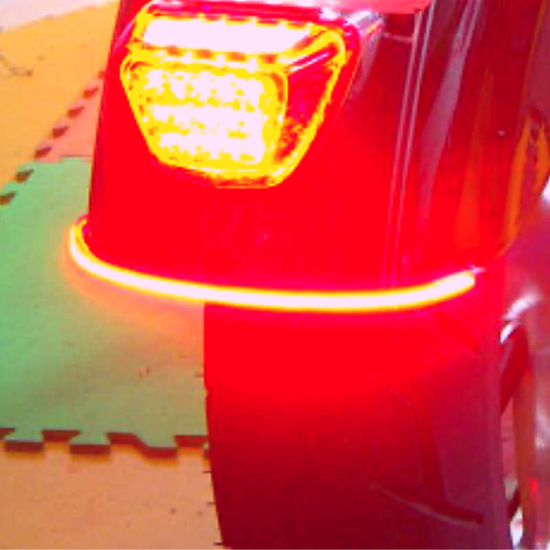 MCA LED Strip Tail Light