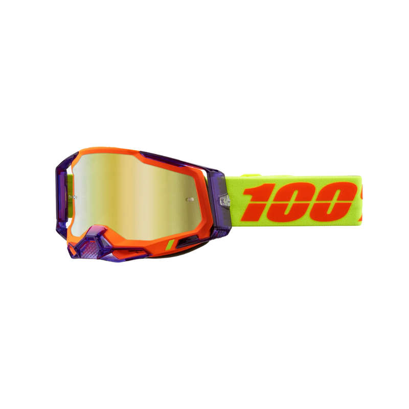 100% Racecraft2 Panam Mirror Goggle
