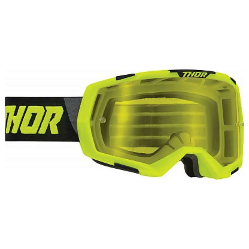 Thor Regiment Acid/Black Goggle