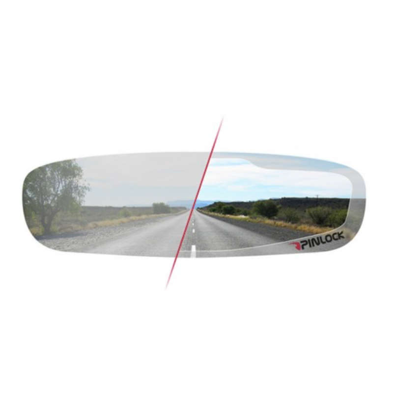 LS2 MX702 (DKS575) Pioneer II MaxVision Pinlock 70 Fog Resistant Insert Lens