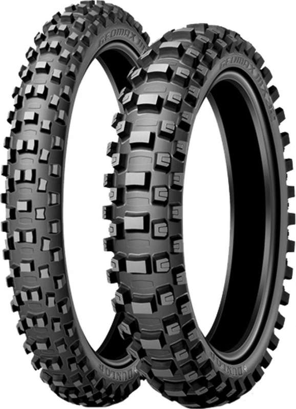Dunlop GeoMax MX33 Tyre