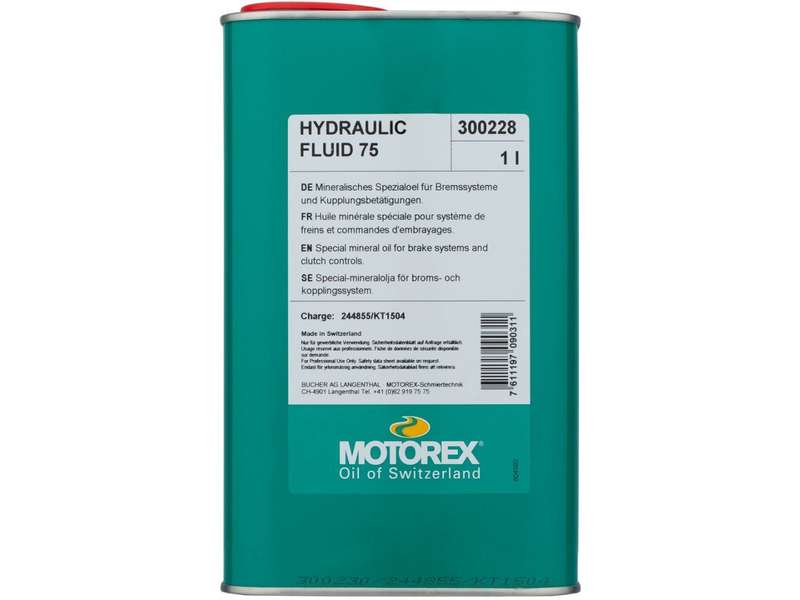 Motorex Hydraulic Fluid 75