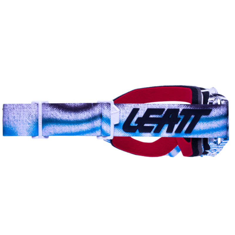 Leatt Velocity 5.5 Zebra Blue/Blue Goggle