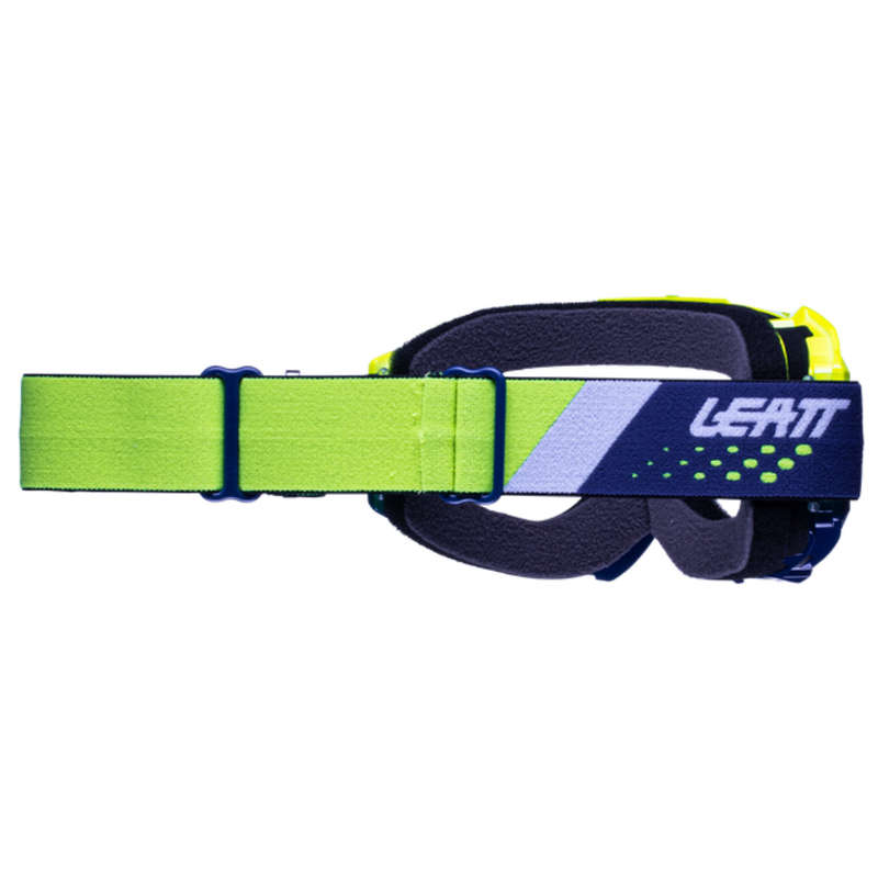 Leatt Velocity 4.5 Iriz Neon Yellow/Purple Goggle