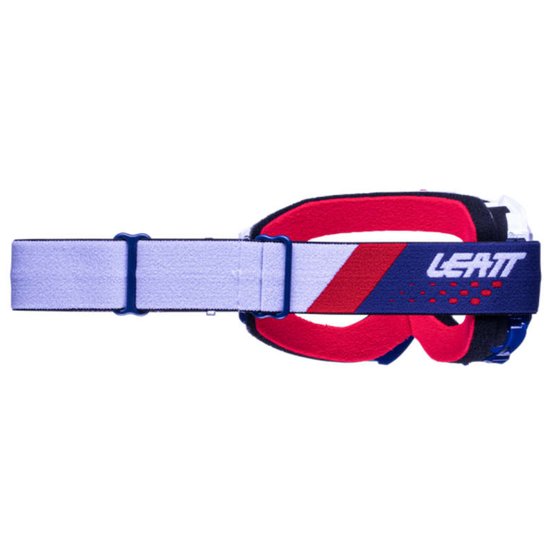 Leatt Velocity 4.5 Iriz Royal Silver Goggle