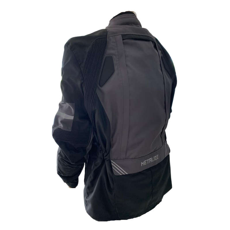 Metalize 440 Black/Grey Jacket