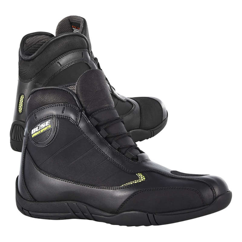 Sigma Black/Flo Yellow Urban Sport Boot