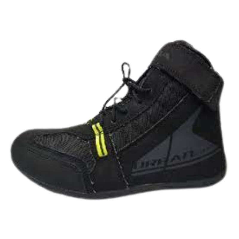 Sigma 2230 Short Black Boot (Urban Track)