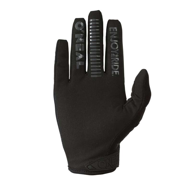 O'Neal Mayhem Squadron Black/Gray Gloves