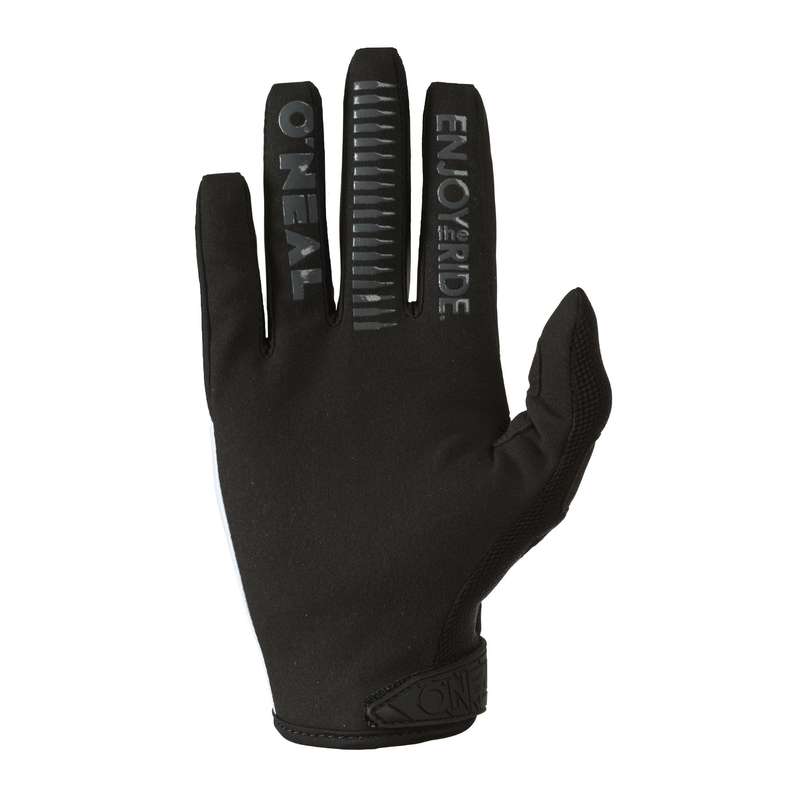 O'Neal Mayhem Squadron White/Black Gloves