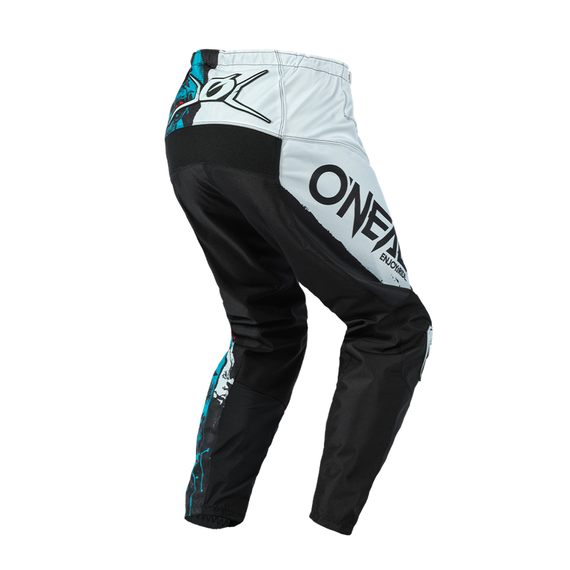 O'Neal Kids Element Ride Black/Blue Pants