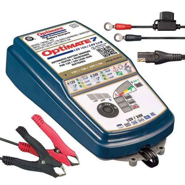 OptiMATE 7 Gold Series Battery Charger