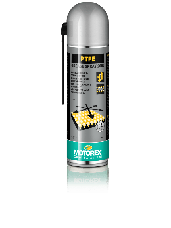 Motorex PTFE Grease Spray