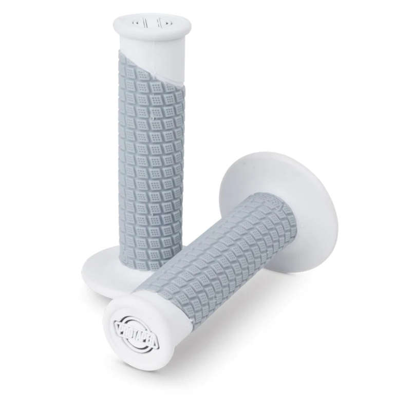 ProTaper Clamp On Pillow Top White/Grey Grip