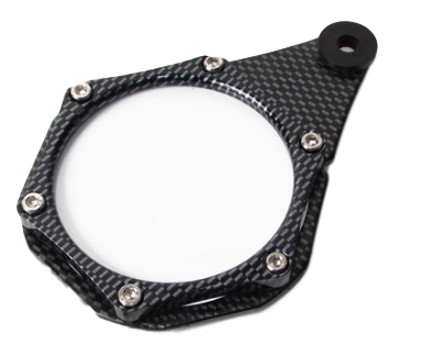 Rotracc Carbon Disc Holder