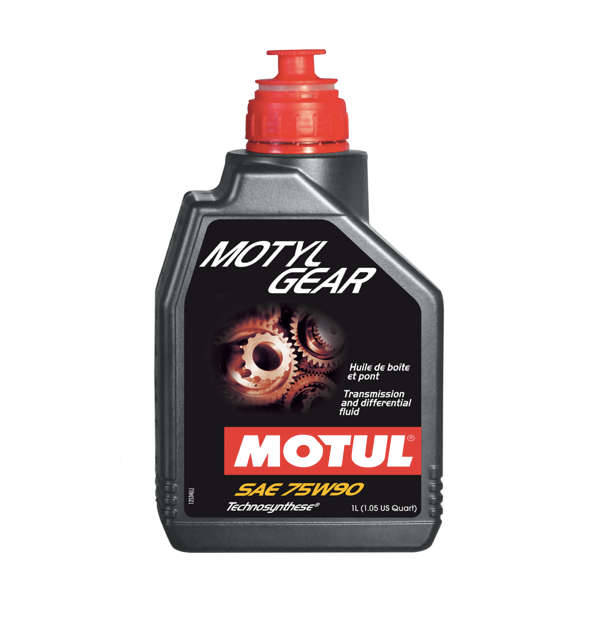 Motul Gear Oil 75W-90