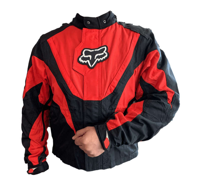 Pre-Loved (USED) Fox 360 Tec Red Jacket -(L)