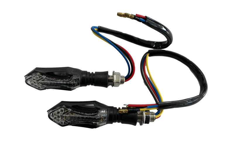 Rotracc Integrated ArrowHead LED Indicators