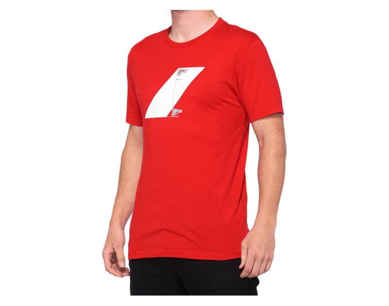100% BotNet Red T-Shirt