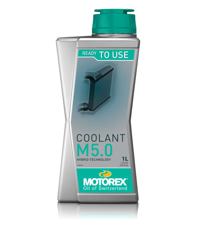 Motorex Coolant M5.0