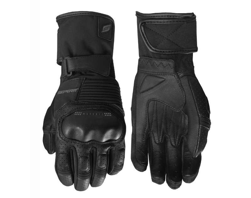 Spirit Maveric Black Gloves