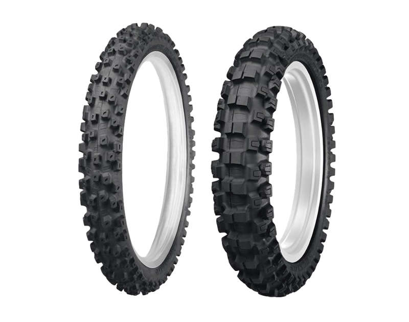 Dunlop GeoMax AT81 EX Tyre