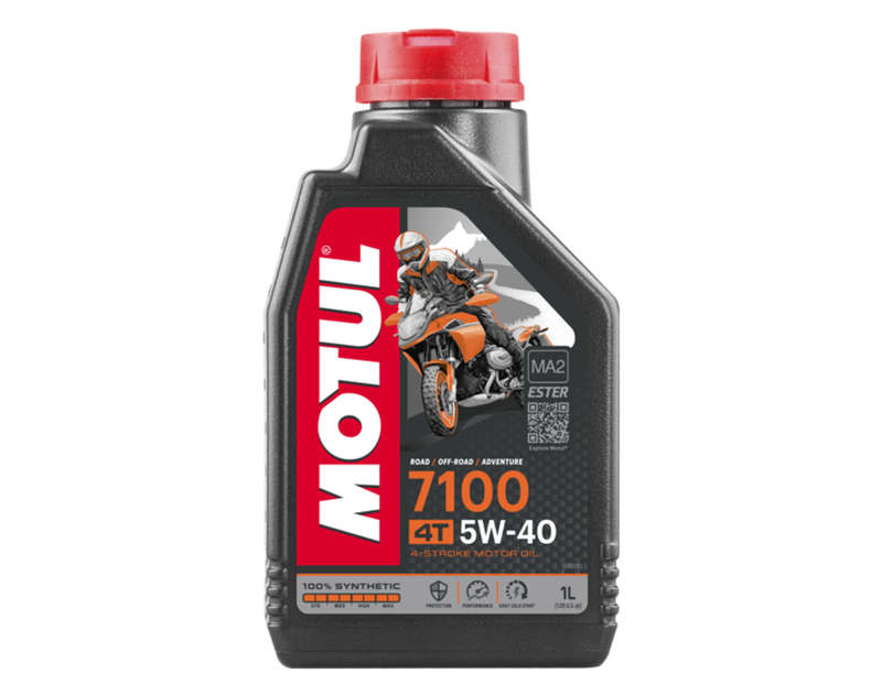Motul 7100 4T Oil 5W-40