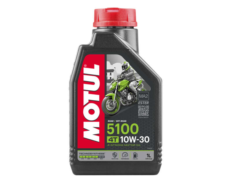 Motul 5100 4T Oil 10W-30