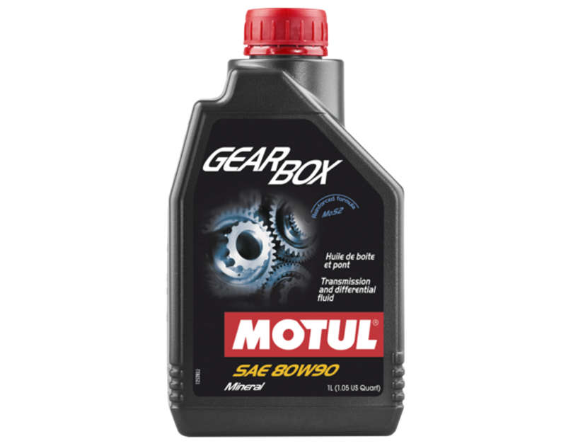 Motul Gearbox Oil 80W-90