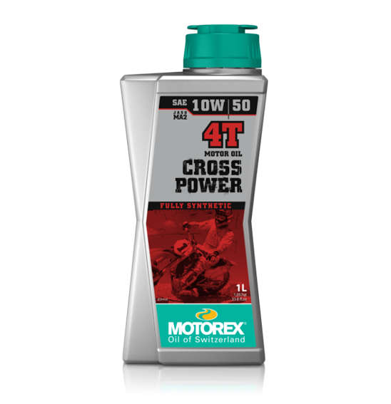 Motorex Cross Power Oil 10W-50
