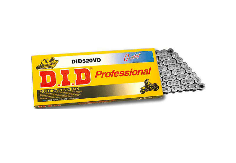 DID Professional O-Ring Chain