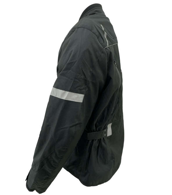 Rotracc Adventure Black/Grey Jacket