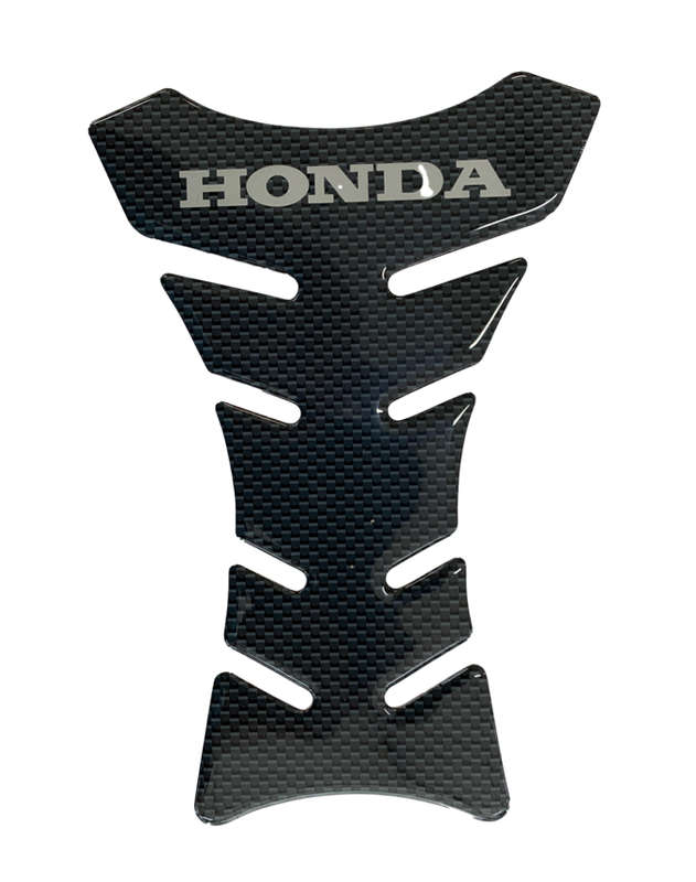 Motrix Honda Carbon Fibre Tank Pad