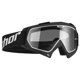 Thor Enemy Black Goggle