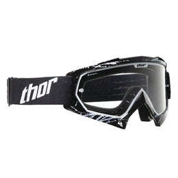 Thor Enemy Youth Splatter Black Goggle