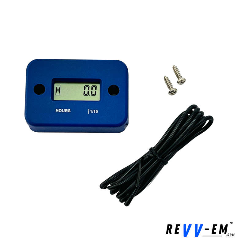 REVV-EM Hour Meter